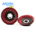 Mini Cup Bowl Vertical Shape Flap Disc